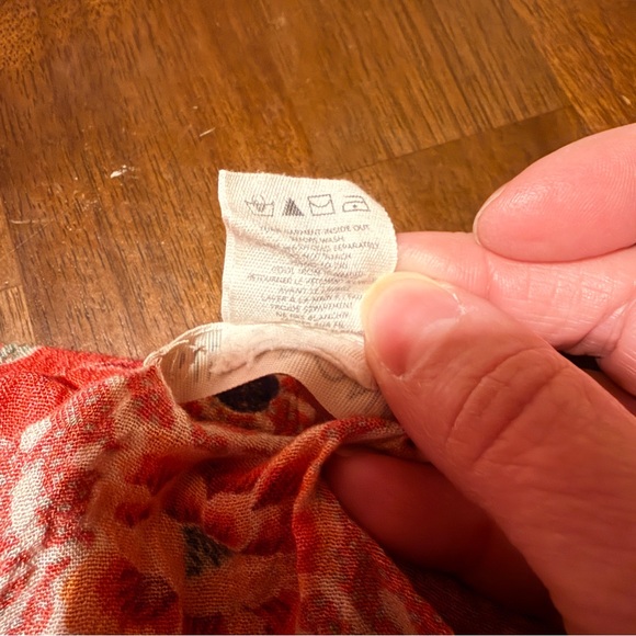 Billabong Floral Romper – Size Small - Picture 6 of 8